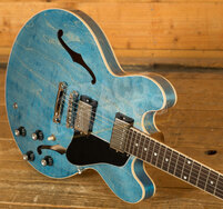 Gibson ES-335 | Ocean Blue