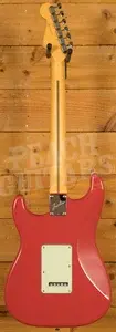 Fender American Professional Classic Stratocaster - Rosewood - Faded Dakota Red