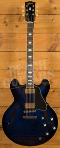 Gibson ES-335 Figured | Deep Ocean Burst