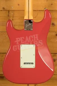 Fender American Professional Classic Stratocaster - Rosewood - Faded Dakota Red