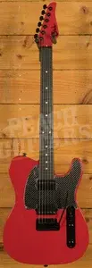 Suhr Andy Wood 10th Anniversary Signature Series Modern T - Rosso Corsa