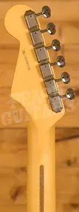 Fender American Professional Classic Stratocaster - Rosewood - Faded Dakota Red