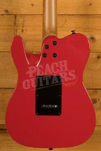 Suhr Andy Wood 10th Anniversary Signature Series Modern T - Rosso Corsa