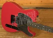 Suhr Andy Wood 10th Anniversary Signature Series Modern T - Rosso Corsa