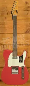 Fender American Professional Classic Telecaster - Rosewood - Faded Dakota Red