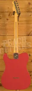 Fender American Professional Classic Telecaster - Rosewood - Faded Dakota Red