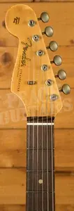 Fender Custom Shop 59 Strat Left-Handed - Relic Sonic Blue