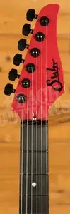 Suhr Andy Wood 10th Anniversary Signature Series Modern T - Rosso Corsa
