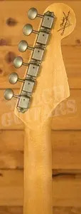 Fender Custom Shop 59 Strat Left-Handed - Relic Sonic Blue