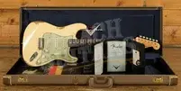 Fender Custom Shop 59 Strat - Relic Aged Vintage White