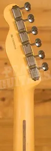 Fender American Professional Classic Telecaster - Rosewood - Faded Dakota Red