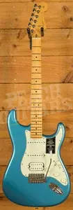 Fender American Professional Classic Stratocaster HSS - Maple - Faded Lake Placid Blue
