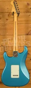 Fender American Professional Classic Stratocaster HSS - Maple - Faded Lake Placid Blue