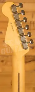 Fender American Professional Classic Stratocaster HSS - Maple - Faded Lake Placid Blue