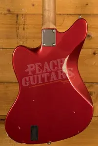 Suhr Classic JM Antique Funk Limited Edition Candy Apple Red w/Mastery