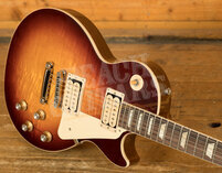 Gibson Les Paul Standard 60s Double Trouble | Vintage Bourbon Burst