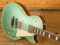 Epiphone Inspired by Gibson Les Paul Standard 50s | Inverness Green w/Gigbag