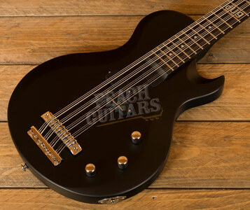 Schecter Bass dUg Pinnick DP-12 | 12-String - Satin Black