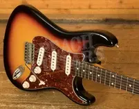 Fender Custom Shop 60's Strat NOS 3 Tone Sunburst *Used*