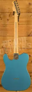 Fender American Professional Classic Telecaster - Maple - Faded Lake Placid Blue