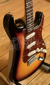 Fender Custom Shop 60's Strat NOS 3 Tone Sunburst *Used*