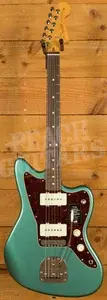 Fender American Professional Classic Jazzmaster - Rosewood - Faded Sherwood Green Metallic