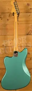 Fender American Professional Classic Jazzmaster - Rosewood - Faded Sherwood Green Metallic