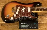 Fender Custom Shop 60's Strat NOS 3 Tone Sunburst *Used*