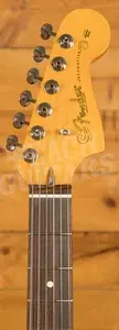 Fender American Professional Classic Jazzmaster - Rosewood - Faded Sherwood Green Metallic