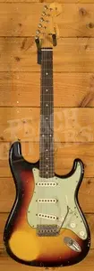 Fender Custom Shop 59 Strat - Relic 3-Tone Sunburst