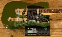 Fender Player II Modified Telecaster - Rosewood - Harvest Green Metallic