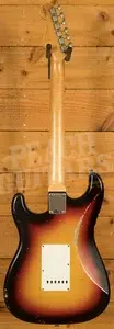 Fender Custom Shop 59 Strat - Relic 3-Tone Sunburst