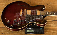 Gibson ES-335 Figured | Blood Moon Burst