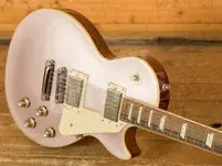 Epiphone Inspired by Gibson Les Paul Standard 60s | Heather Poly w/Gigbag