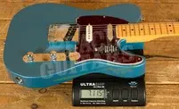 Fender American Professional Classic Hotshot Telecaster - Maple - Faded Lake Placid Blue