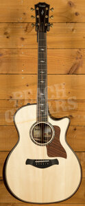 Taylor 800 Series | Builder's Edition 814ce - Adirondack Spruce & Indian Rosewood