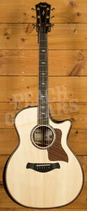Taylor 800 Series | Builder's Edition 814ce - Adirondack Spruce & Indian Rosewood