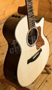 Taylor 800 Series | Builder's Edition 814ce - Adirondack Spruce & Indian Rosewood