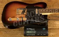 Fender American Professional Classic Telecaster - Rosewood - 3-Colour Sunburst
