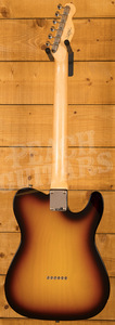 Fender Custom Shop '60 Tele NOS 3 Tone Sunburst Left Handed