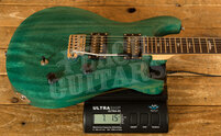 PRS SE CE | CE24 Standard - Satin Turquoise 