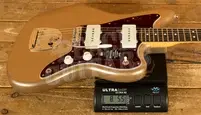 Fender American Professional Classic Jazzmaster - Rosewood - Faded Firemist Gold