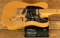 Fender American Professional Classic Telecaster - Maple - Butterscotch Blonde