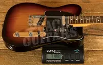 Fender American Professional Classic Telecaster - Rosewood - 3-Colour Sunburst