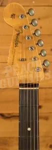 Fender Custom Shop 59 Strat Left-Handed - Relic 3-Tone Sunburst