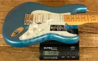 Fender American Professional Classic Stratocaster HSS - Maple - Faded Lake Placid Blue