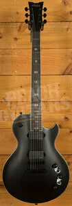 Schecter Solo-II SLS Elite Evil Twin | Satin Black