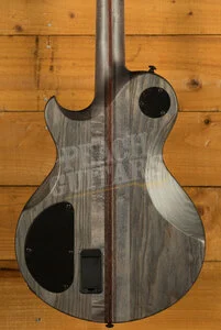 Schecter Solo-II SLS Elite Evil Twin | Satin Black