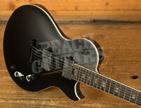 Schecter Solo-II SLS Elite Evil Twin | Satin Black