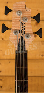 Cort Basses Artisan Series | A4 Plus FMMH - Open Pore Natural